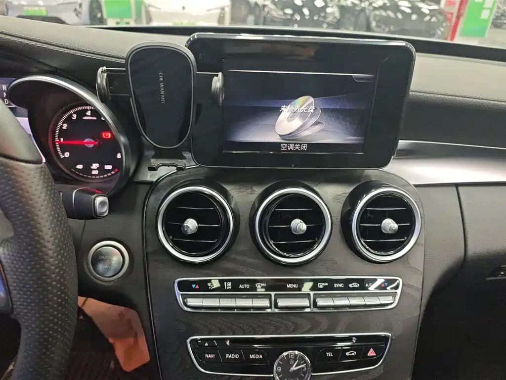 Mercedes-Benz C-Class 2016 C 200 L Sport фото 9