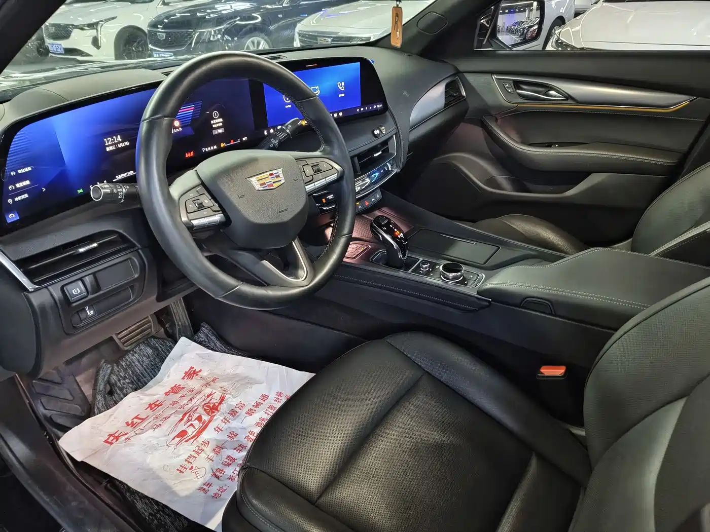 Cadillac CT5 2024 28T Luxury Model Pro фото 4