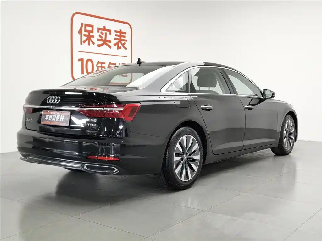 Audi A6L 2021 45 TFSI Exclusive Elegance фото 2