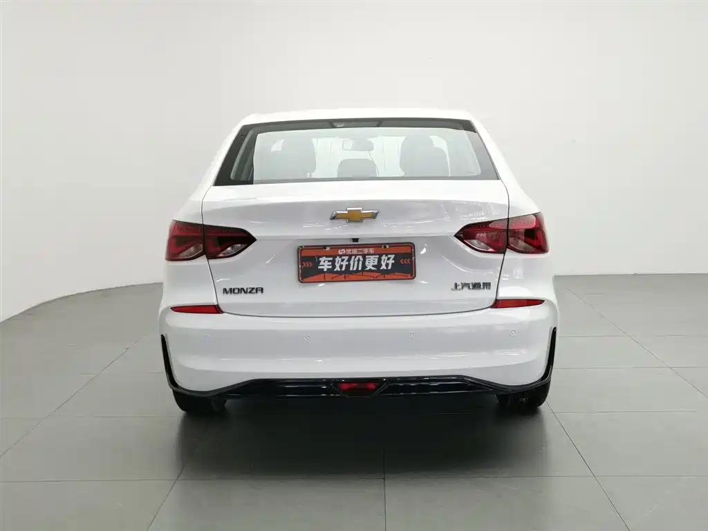 Chevrolet Monza 2023 1.5L DCT WOW Benefit Edition фото 4