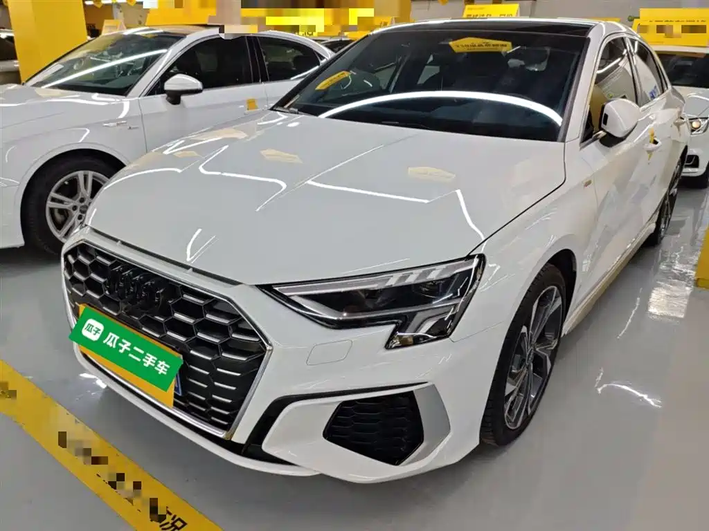 Audi A3 2022 A3L Limousine 35 TFSI Luxury Sport