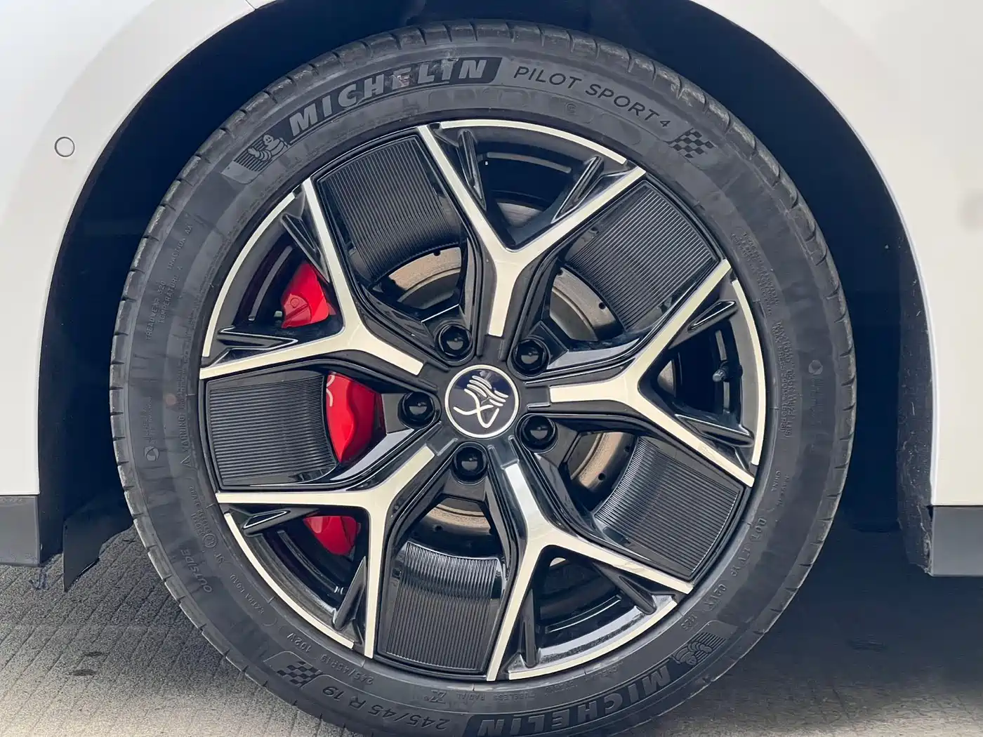 BYD Han 2022 EV Genesis Edition 715KM FWD Flagship фото 11