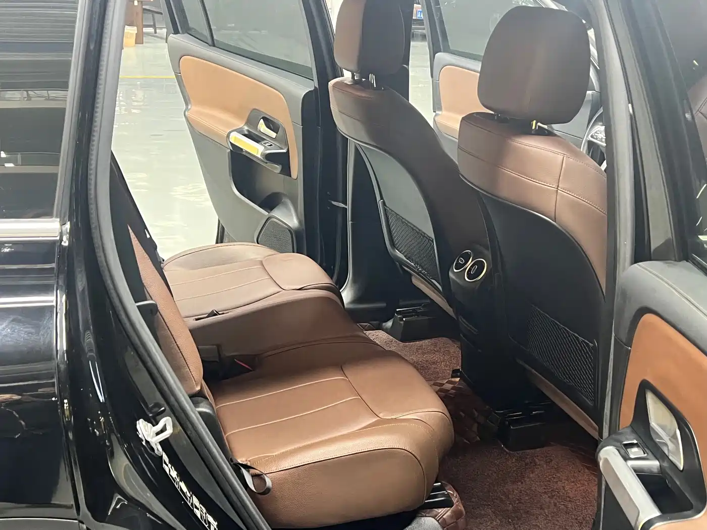 Mercedes-Benz GLB 2020 Facelift GLB 200 Style фото 11