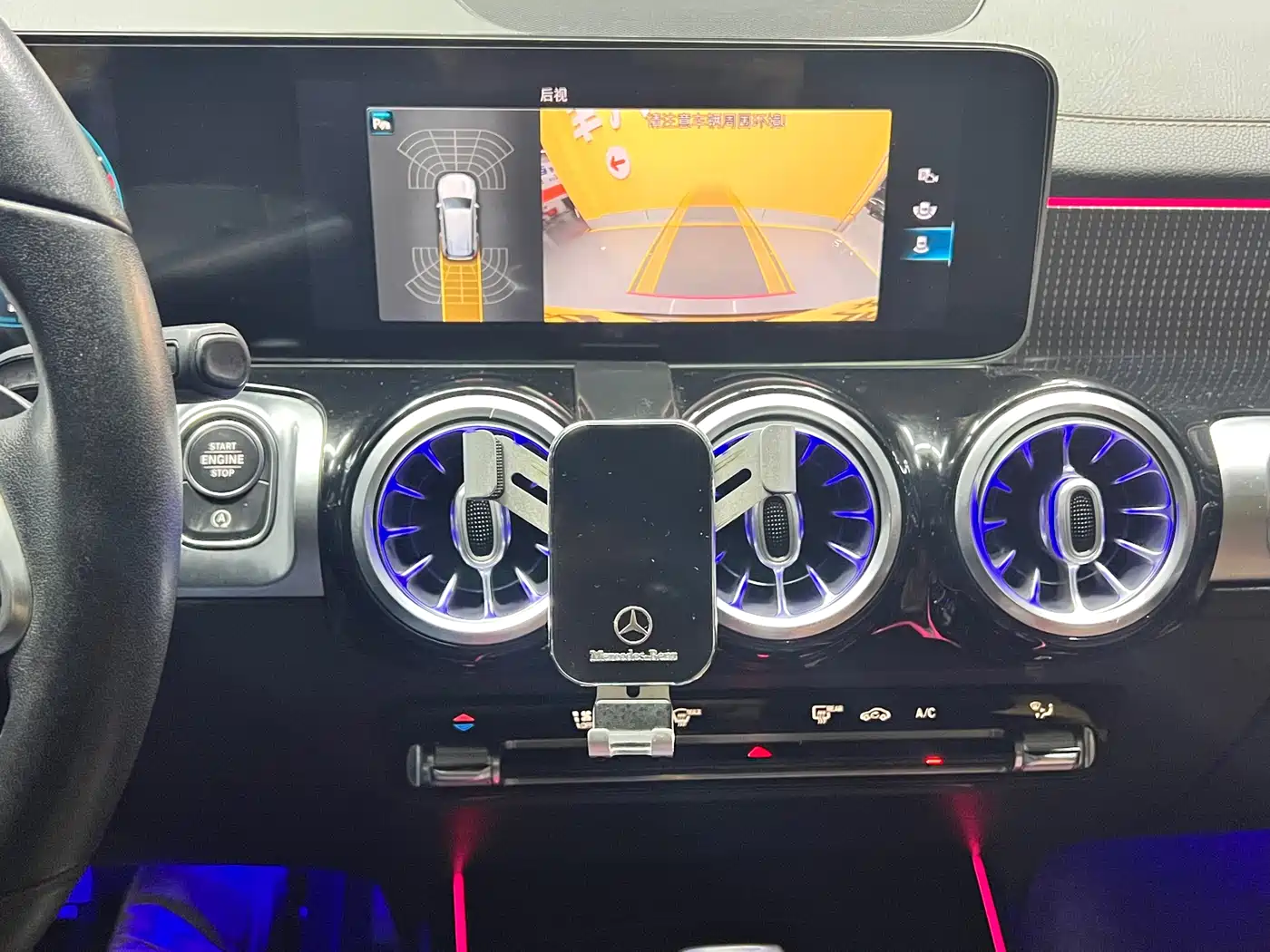 Mercedes-Benz GLB 2020 Facelift GLB 200 Style фото 19