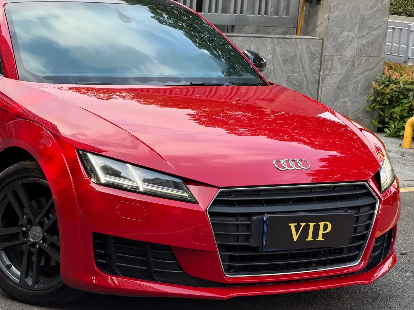 Audi TT 2017 2015 TT Coupe 45 TFSI