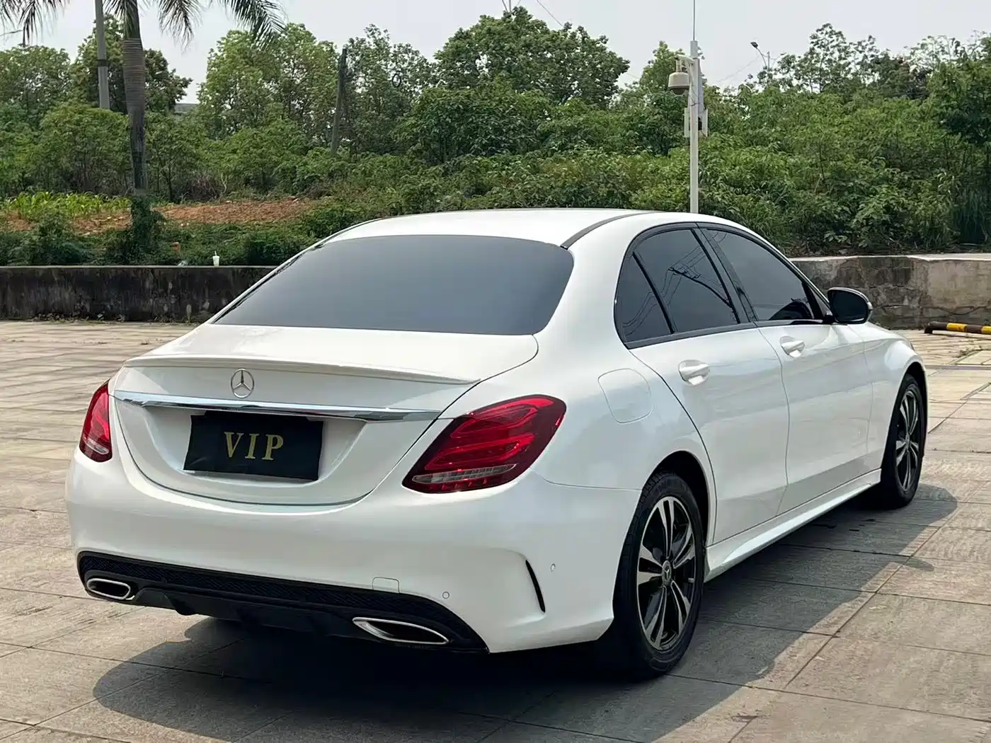 Mercedes-Benz C-Class 2018 C 200 Sport Edition фото 6