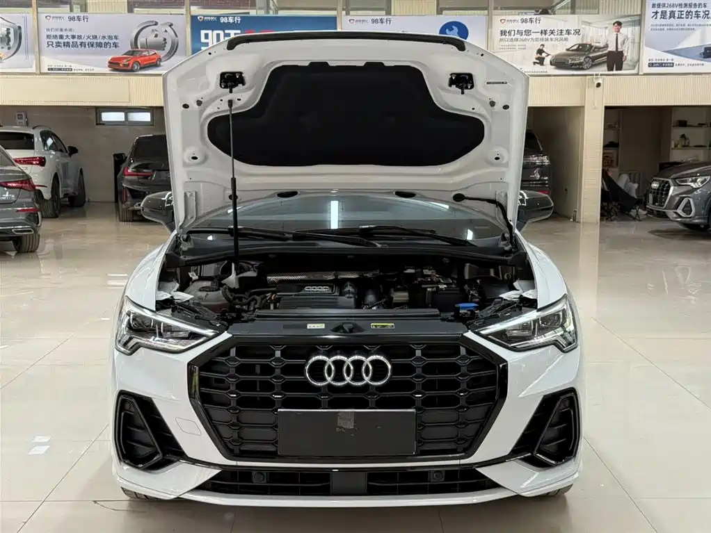 Audi Q3 2023 35 TFSI Fashion Dynamic (1.4T) фото 7