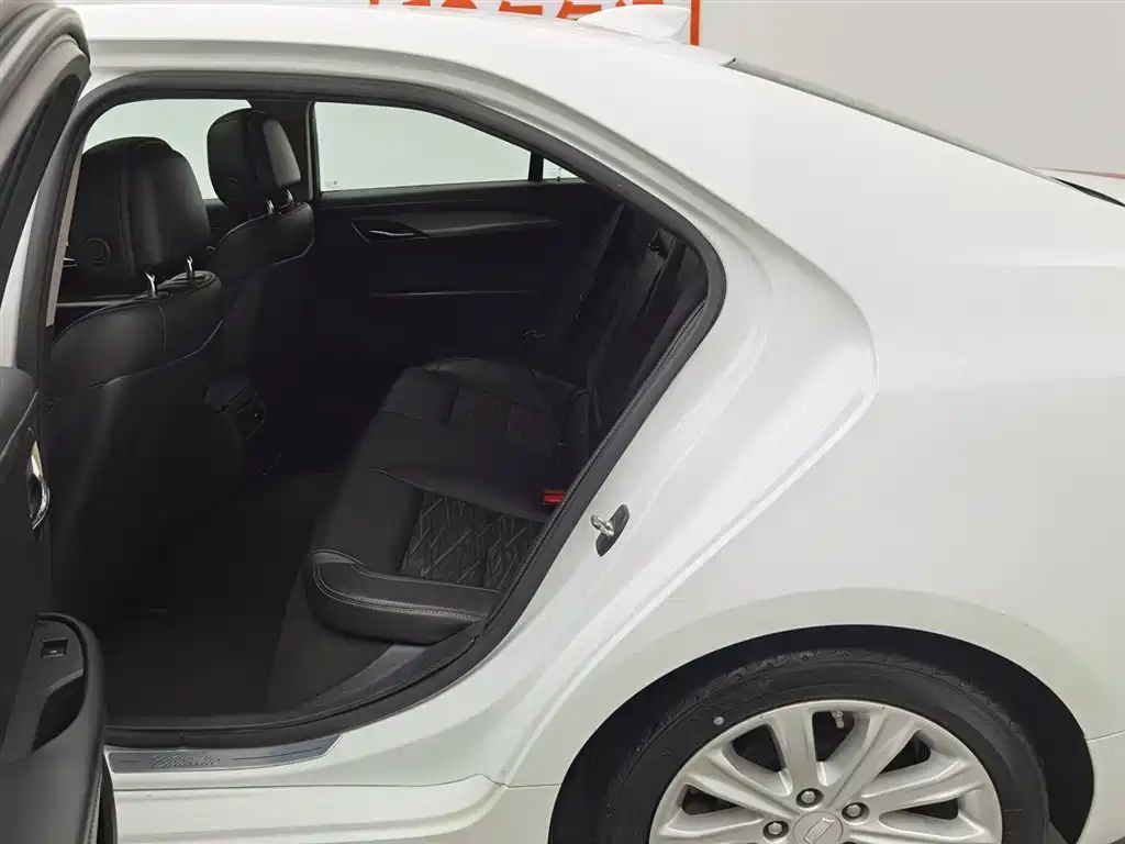 CADILLAC ATS-L