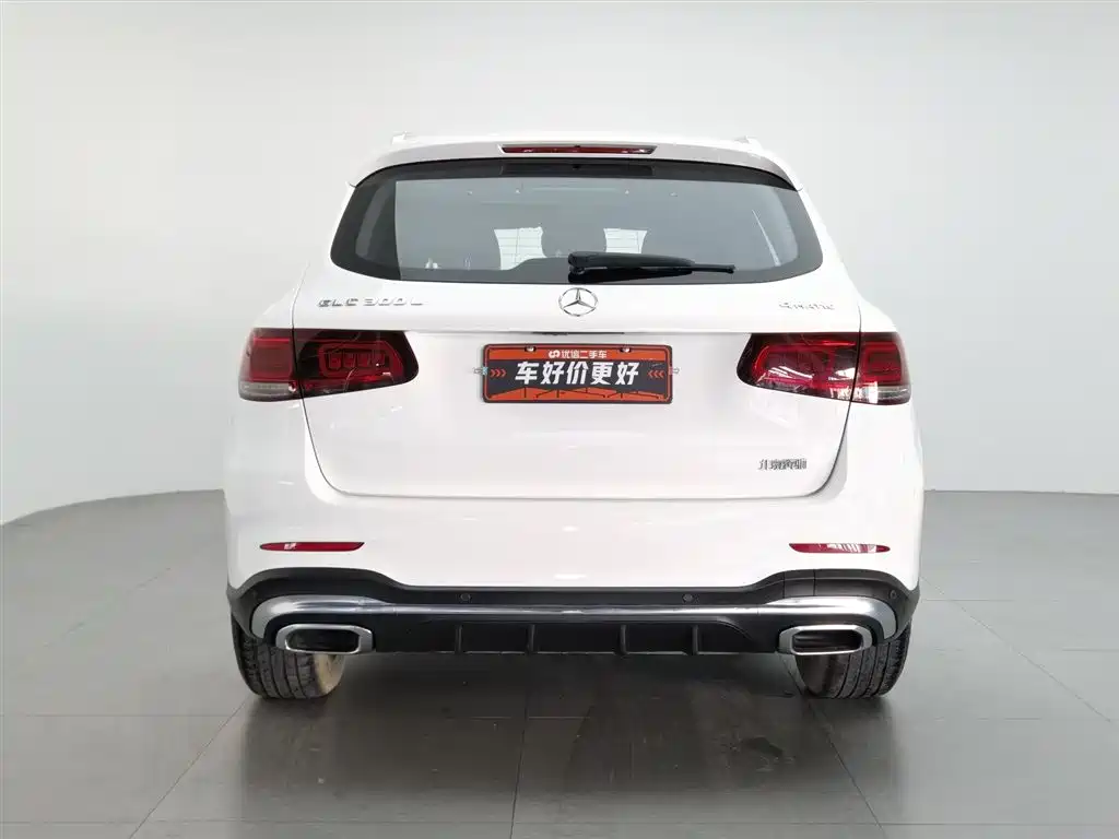Mercedes-Benz GLC 2021 GLC 300 L 4MATIC Sporty фото 4