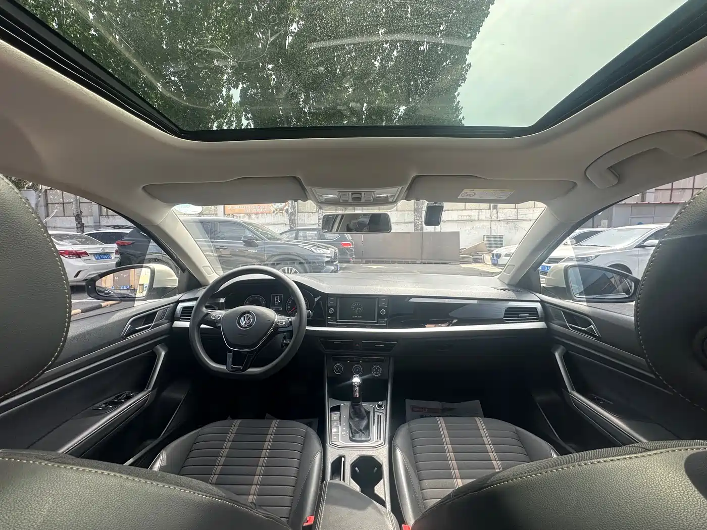 Volkswagen Lavida 2018 280TSI DSG Comfort Edition China V фото 18