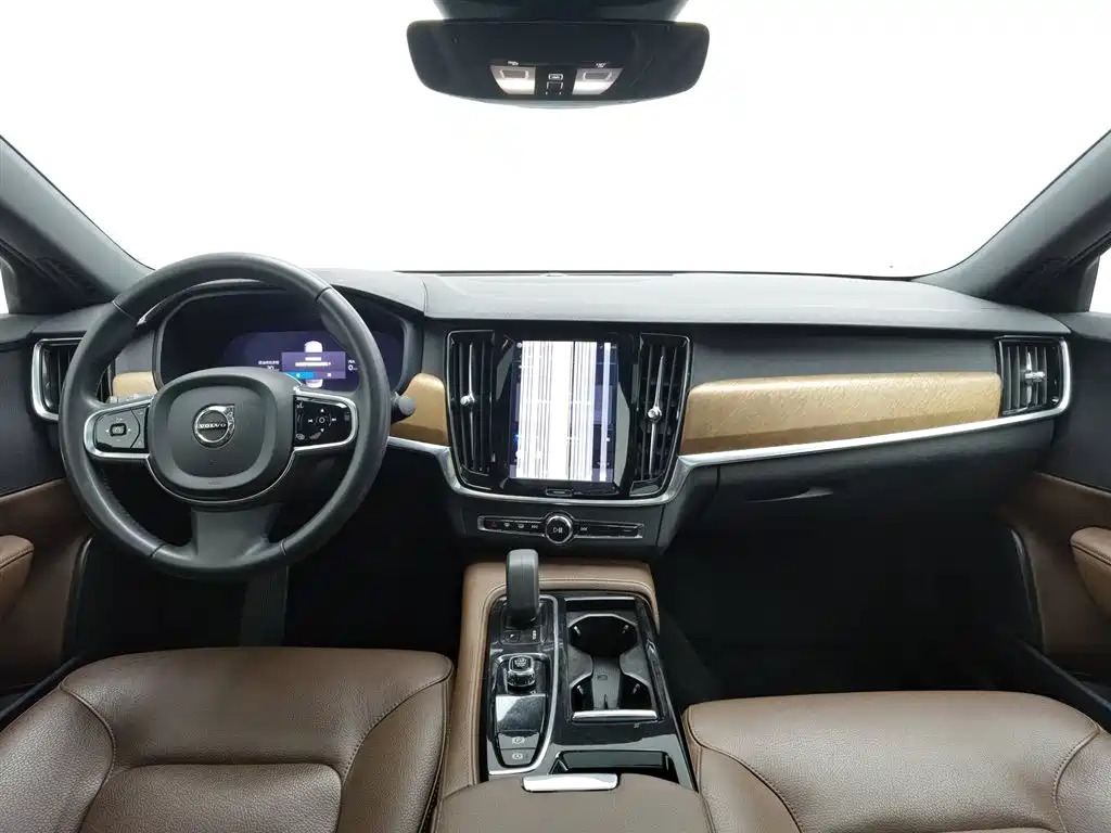 Volvo S90 Plug-in Hybrid 2022 T8 Recharge Plug-in Hybrid Momentum Luxury Edition фото 5