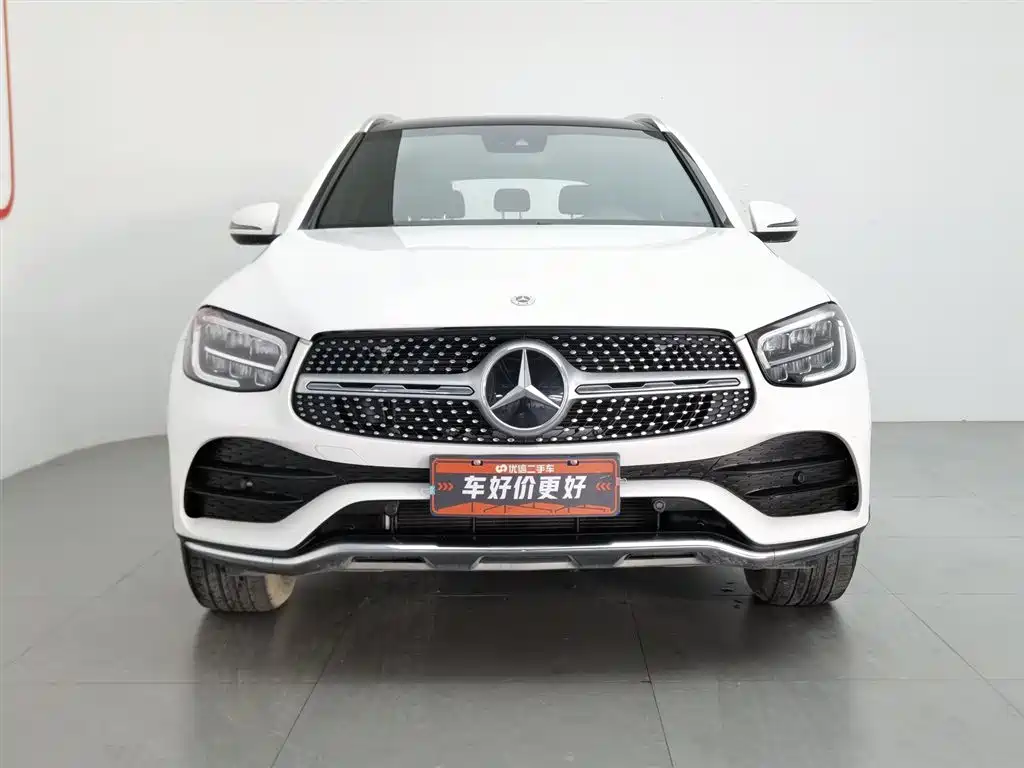 Mercedes-Benz GLC 2021 GLC 300 L 4MATIC Sporty фото 3