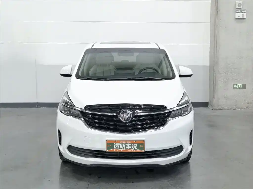 Buick GL8 2020 Model Land Business Class 652T Luxury фото 3