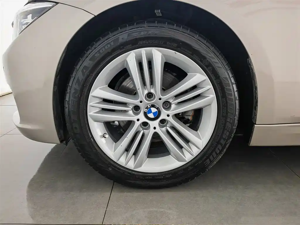 BMW 3 Series 2016 320Li Progressive фото 17