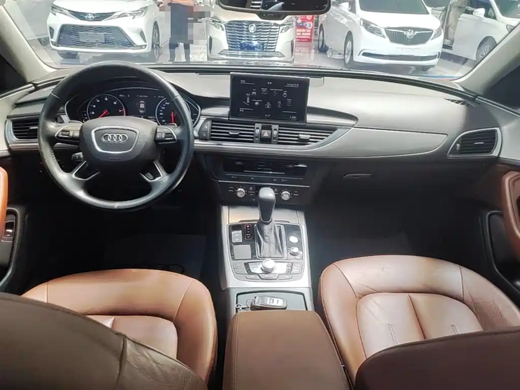 Audi A6L 2018 30th Anniversary 35 TFSI Fashion фото 10