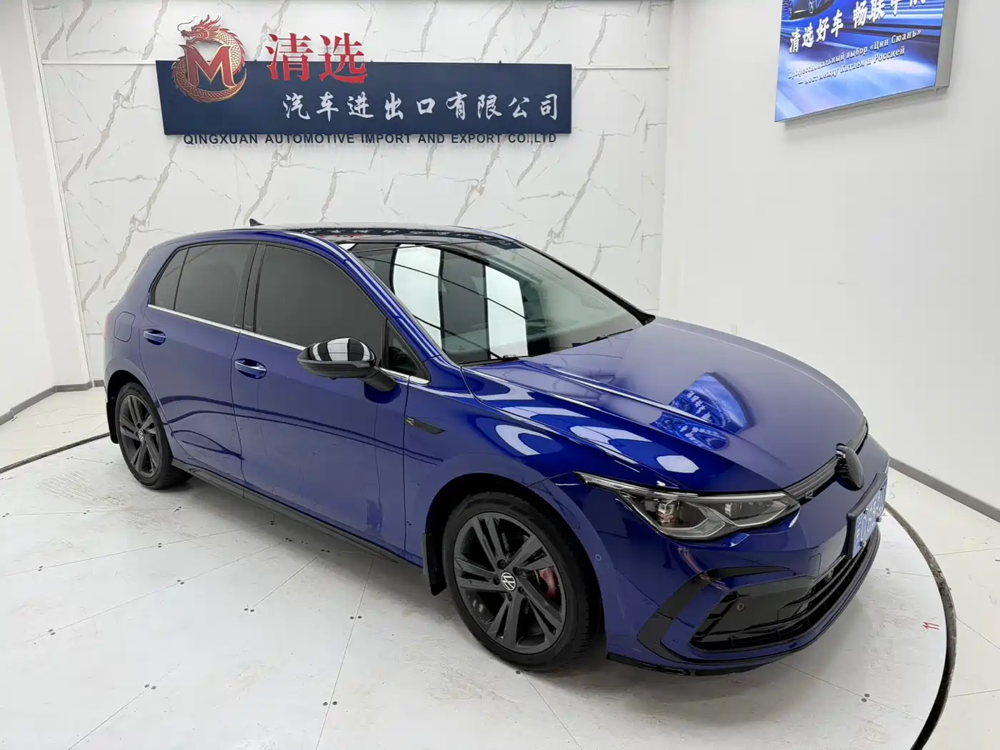 Volkswagen Golf 2021 280TSI DSG R-Line фото 3