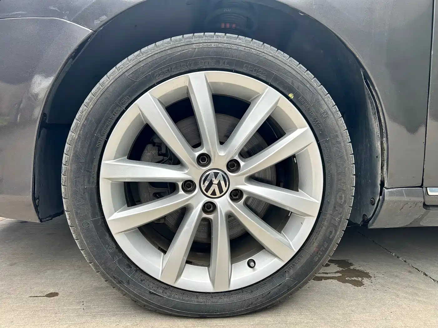 Volkswagen Magotan (Import) 2012 Wagon 2.0TSI Comfort фото 15