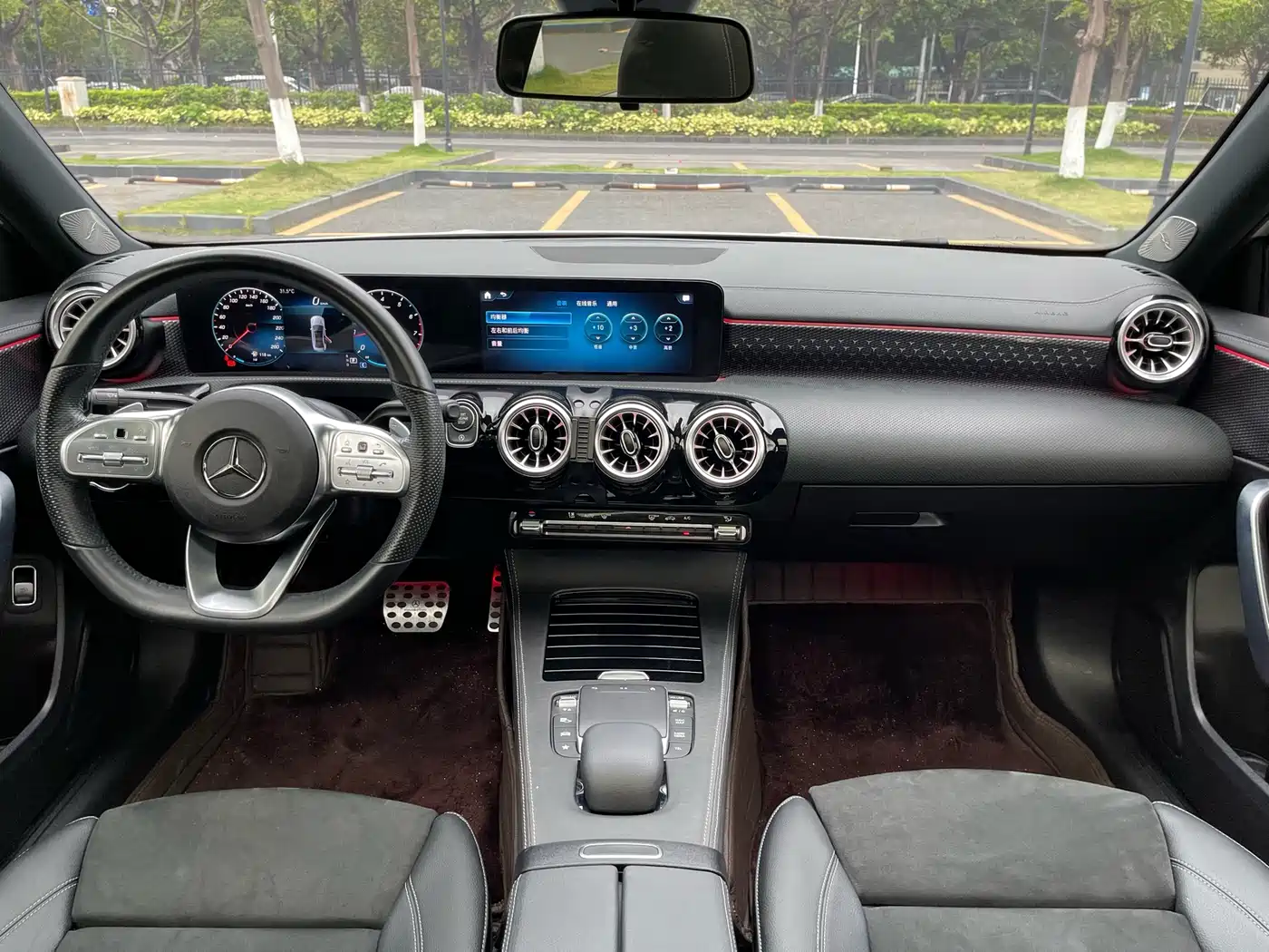 Mercedes-Benz A-Class 2022 Facelift III A 200 L Sport Sedan Fashion фото 15