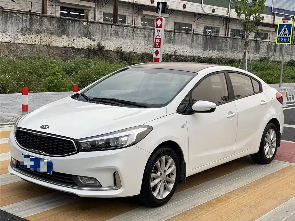 Kia K3 2016 1.6L Automatic GL