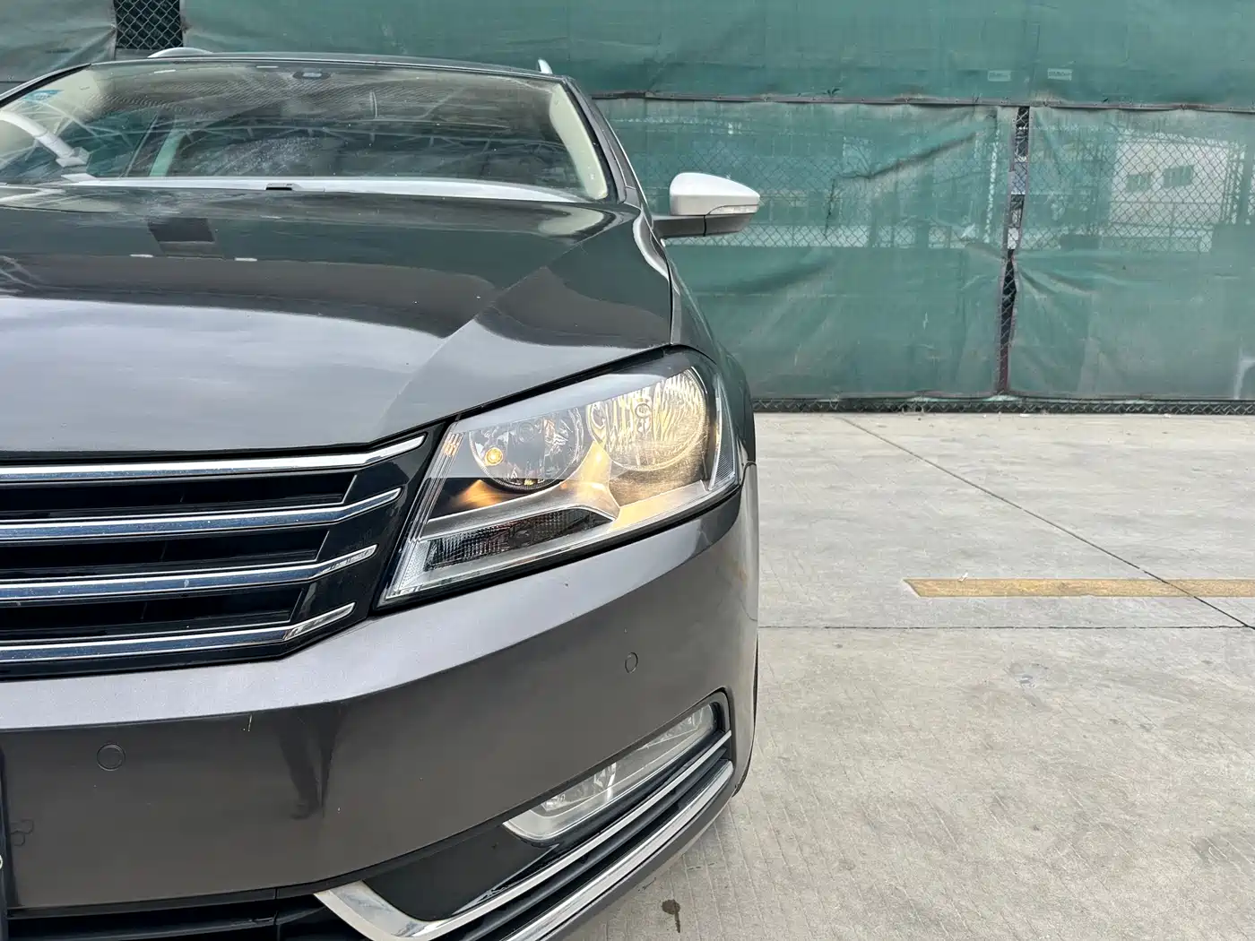 Volkswagen Magotan (Import) 2012 Wagon 2.0TSI Comfort фото 10