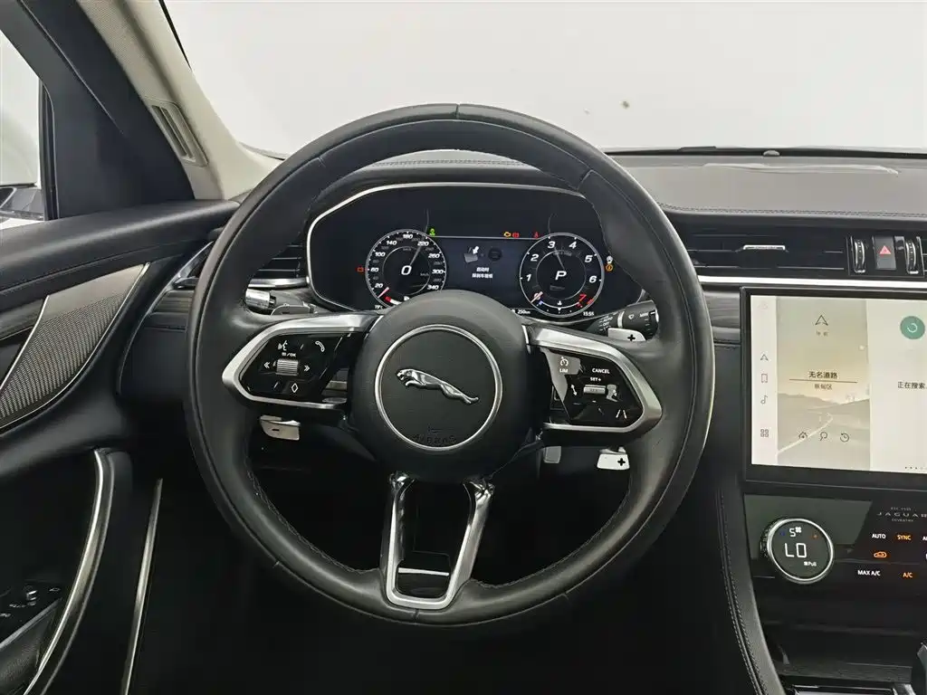 Jaguar XFL 2021 XFL 2.0T P200 2WD Elite Luxury Edition фото 11