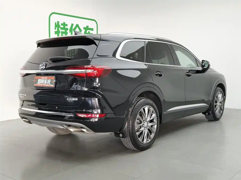 Buick Enclave 2020 28T 4WD Premium Model фото 2