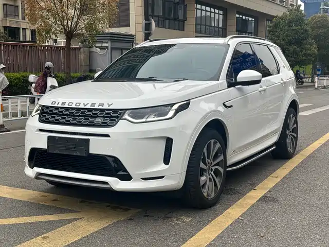 land-rover discover-sports