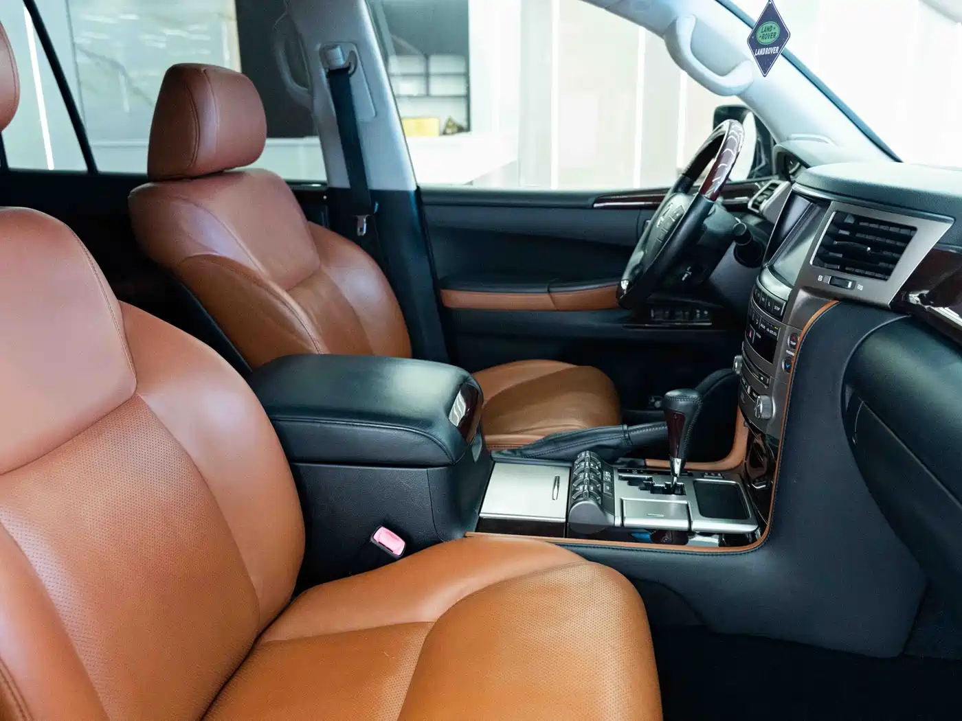 Lexus LX 2012 Model 570 фото 15