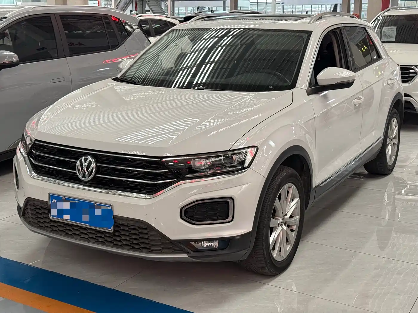 Volkswagen T-ROC 2020 280TSI DSG FWD Elite