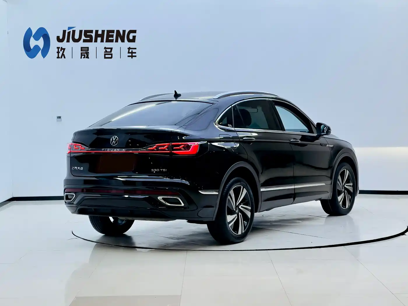 Volkswagen Tiguan X 2022 330TSI 2WD Premium Comfort Edition фото 18