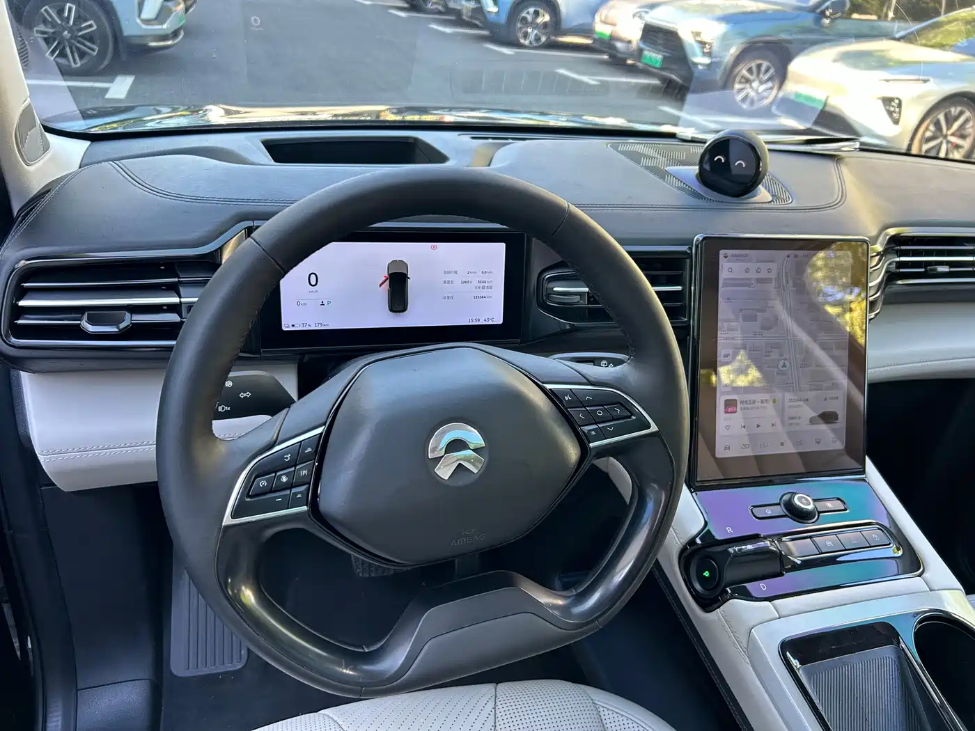 NIO ES8 2018 2018 Founder Edition