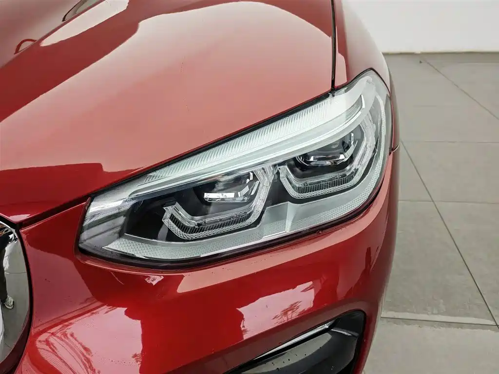 BMW X3 2018 xDrive28i M Sport Package China VI фото 7