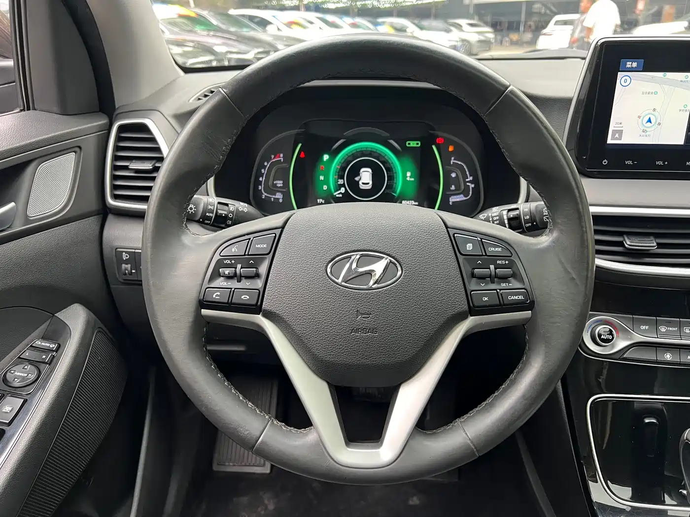 Hyundai Tucson 2019 280TGDi Dual Clutch 2WD Fashion Edition China V фото 12
