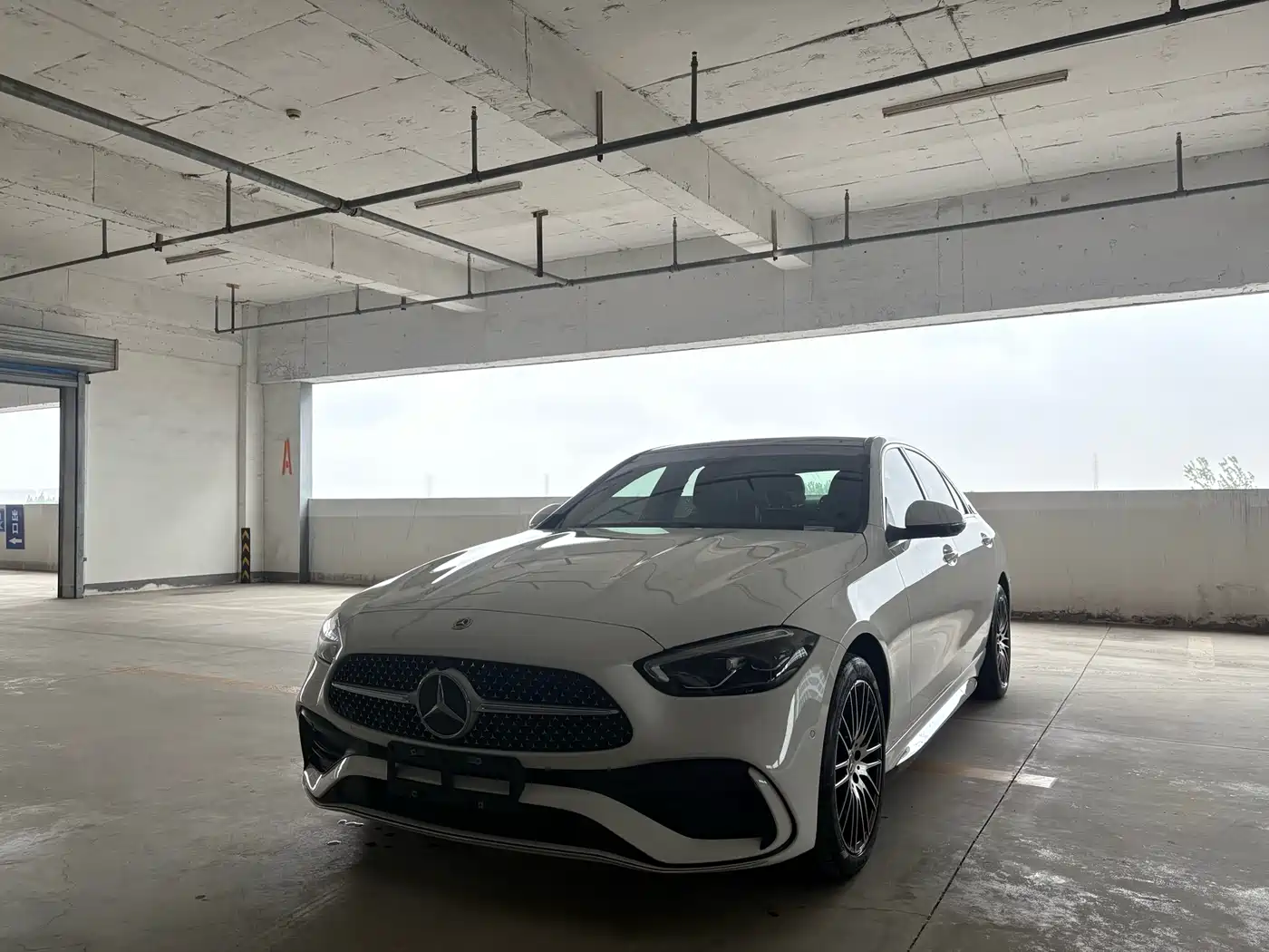 Mercedes-Benz C-Class 2023 C 260 L Sport