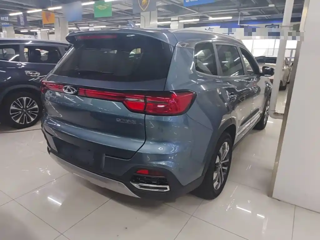 Chery Tiggo 8 2018 2018 1.5TCI Automatic Flagship 5-seater