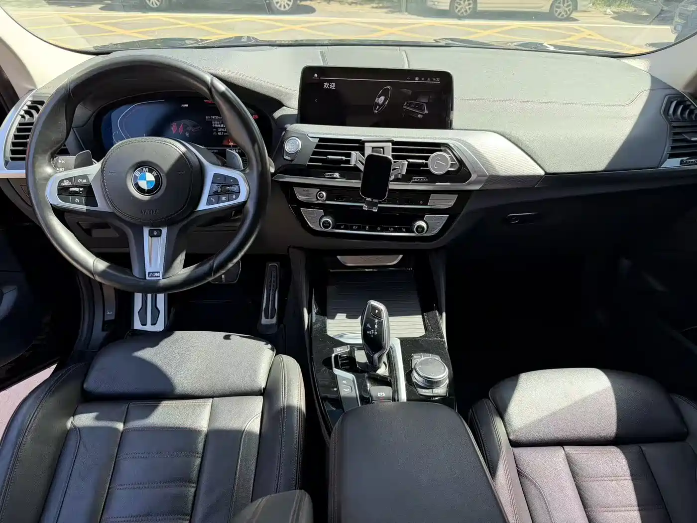 BMW X4 2021 xDrive 25i M Sport Package фото 8