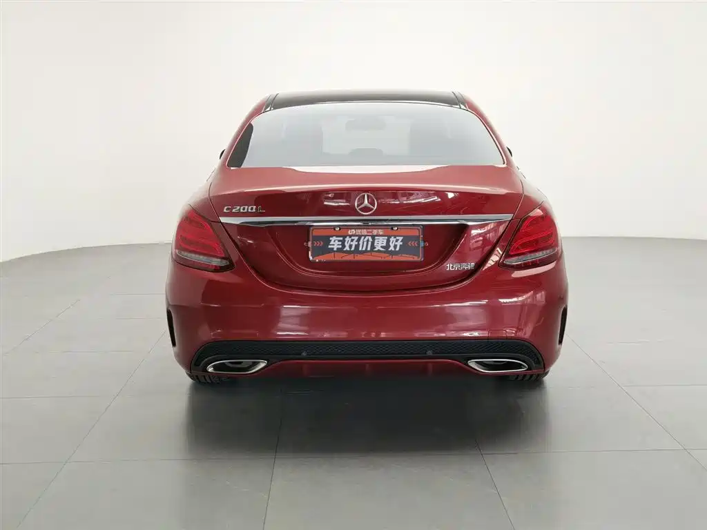 Mercedes-Benz C-Class 2017 Facelift C 200 L Sport Edition фото 4
