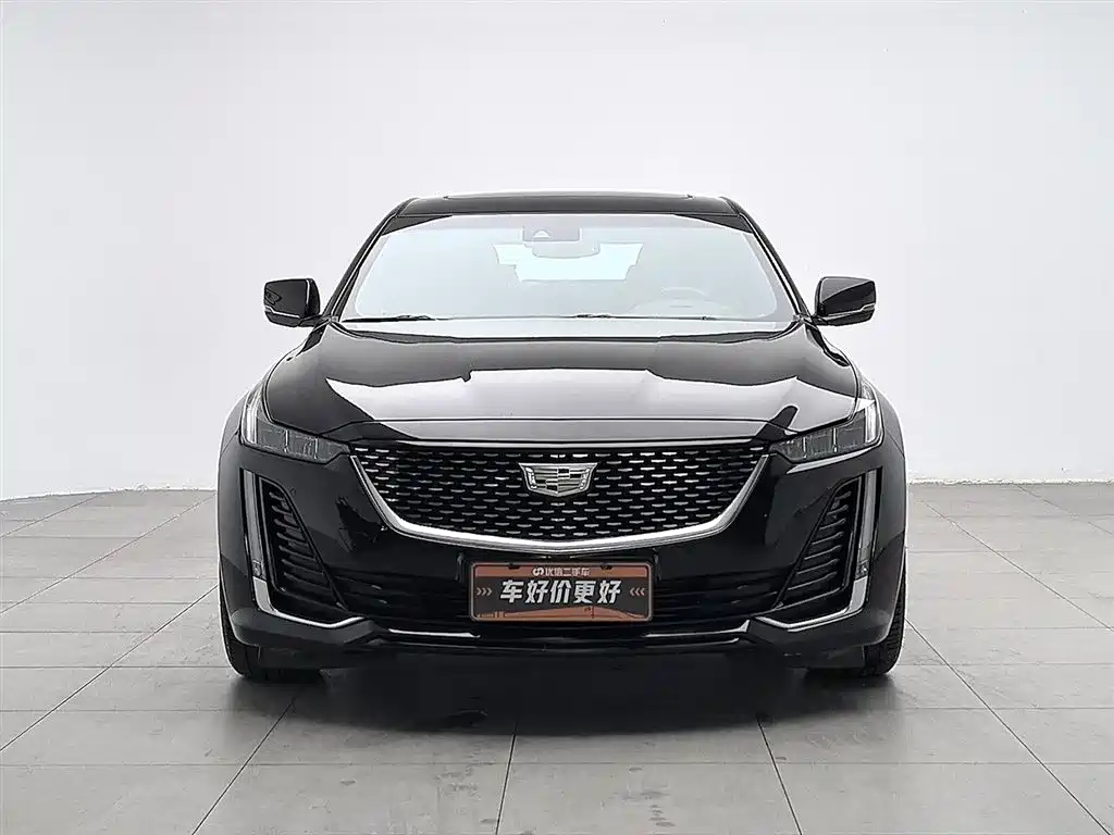 Cadillac CT5 2022 28T Luxury (Standard) фото 3