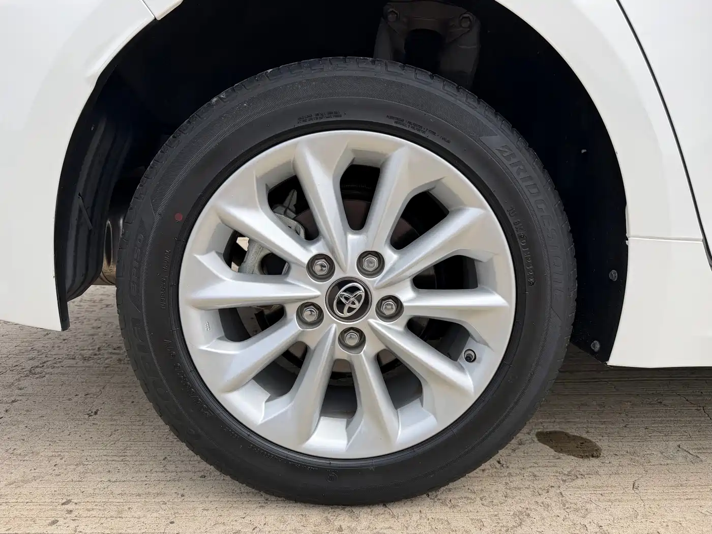 Toyota Corolla 2021 1.2T S-CVT Elite PLUS Edition фото 18