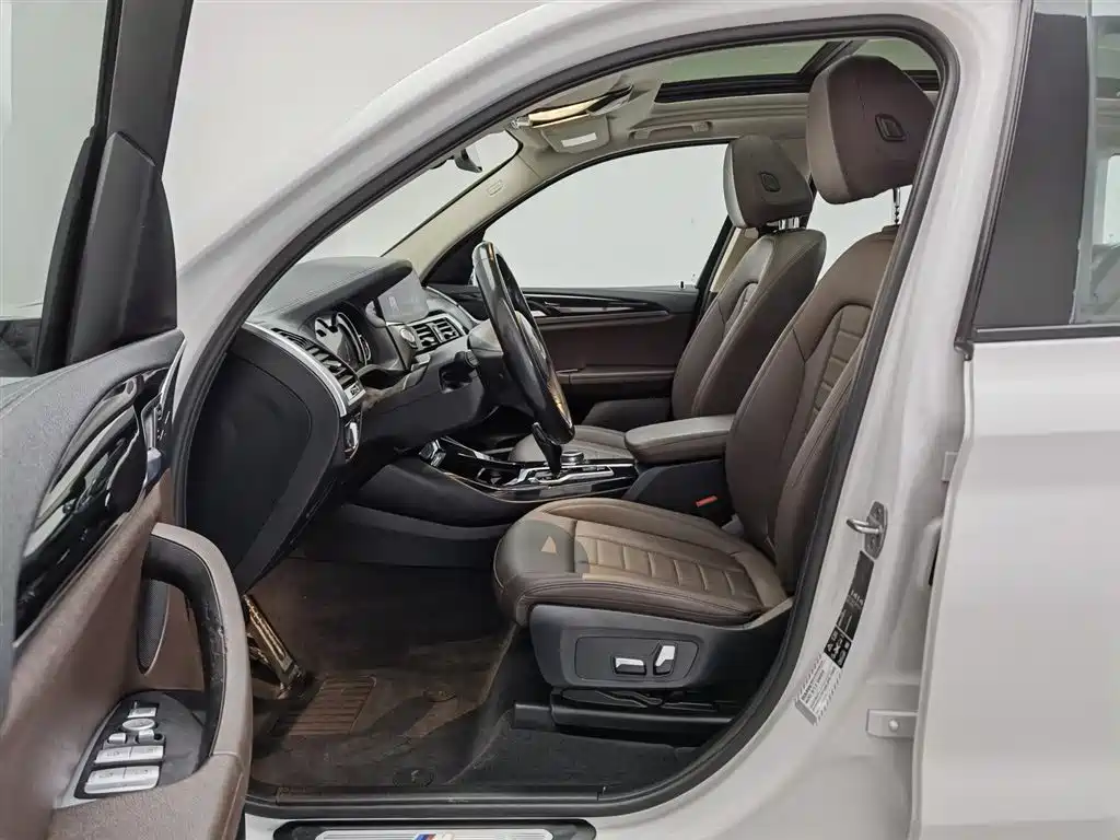BMW X3 2019 xDrive25i M Sport Package фото 10