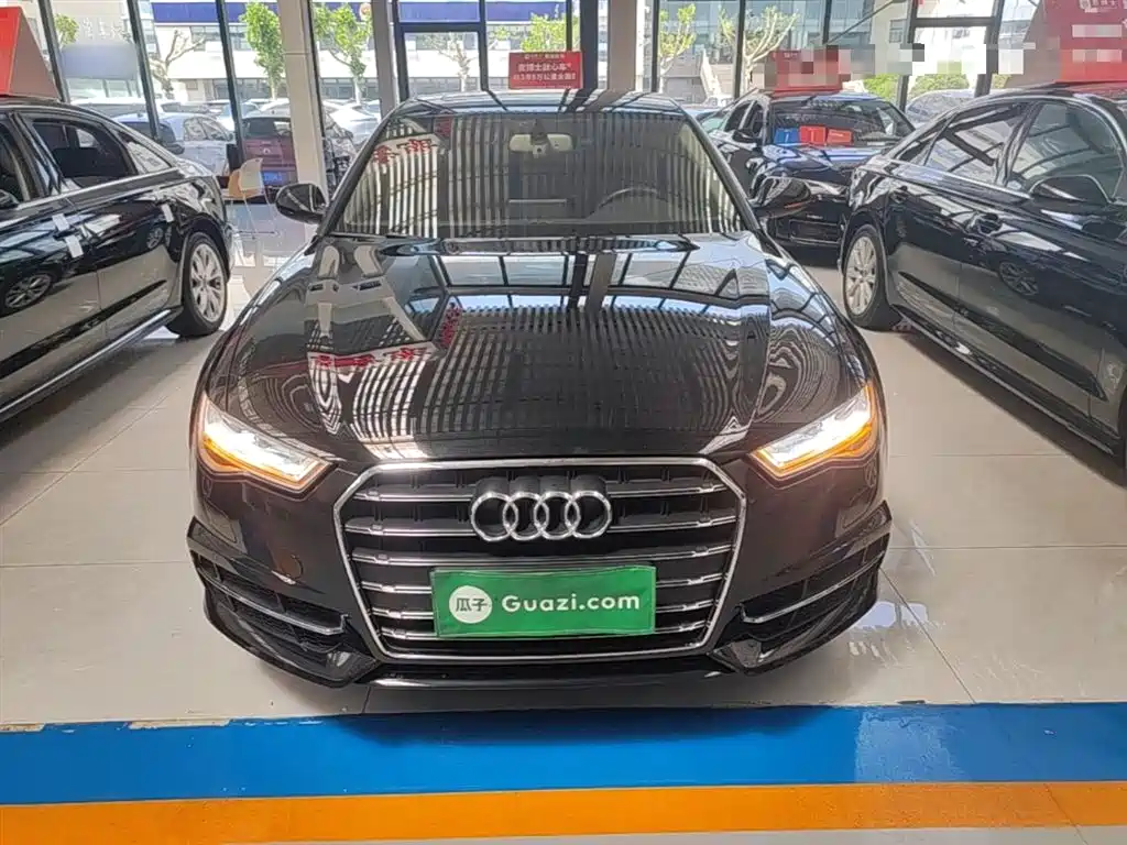 Audi A6L 2018 30th Anniversary 35 TFSI Fashion фото 3