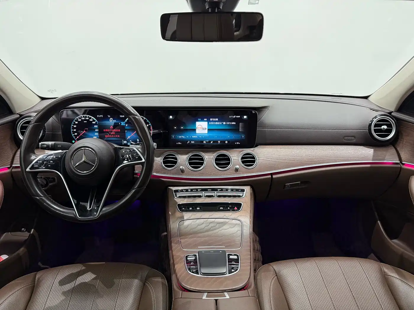 Mercedes-Benz E-Class 2022 E 300 L Luxury фото 6