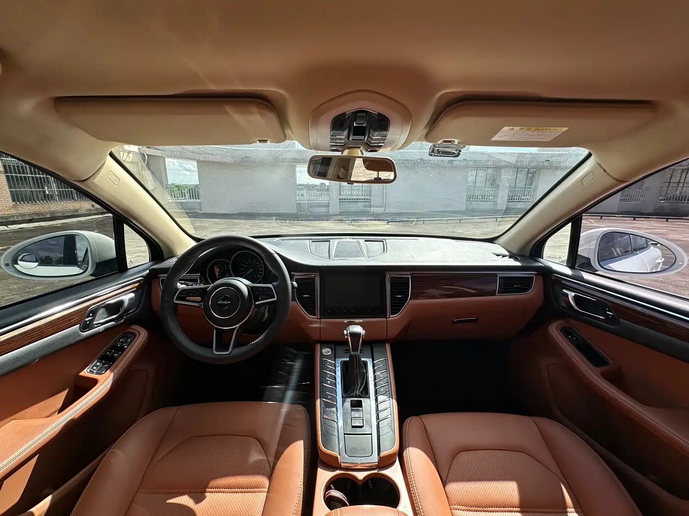 Zotye SR9 2017 2017 2.0T Automatic Ultimate Road Edition