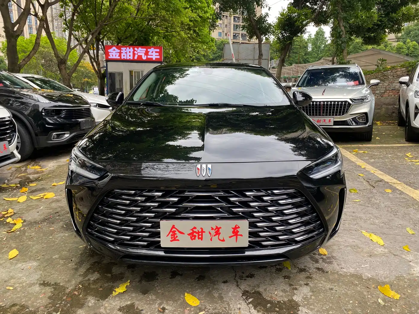 BUICK REGAL