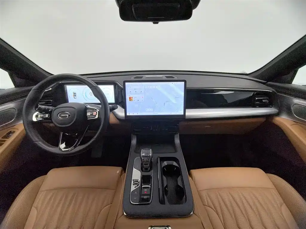 GAC Trumpchi Trumpchi ES9 2024 PHEV 143km Pro фото 5