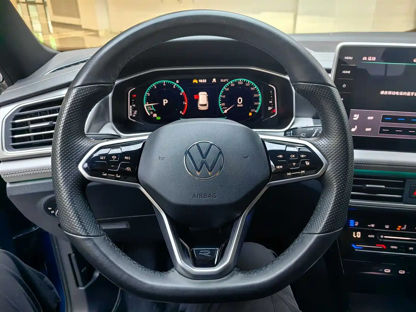 Volkswagen Tayron 2023 380TSI 4WD R-Line Pro Smart Edition фото 11