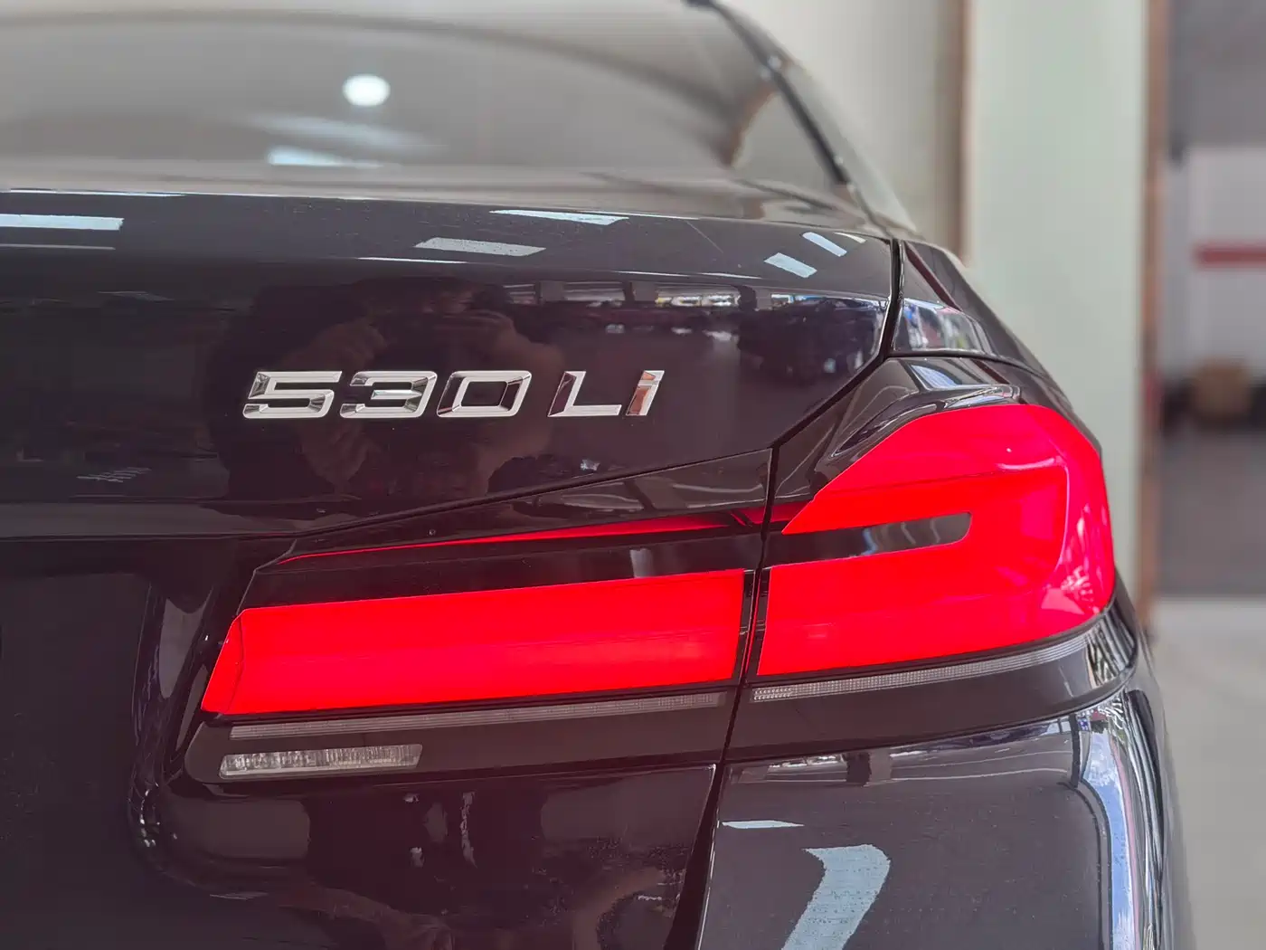 BMW 5 Series 2021 530Li Leading M Sport Package фото 20