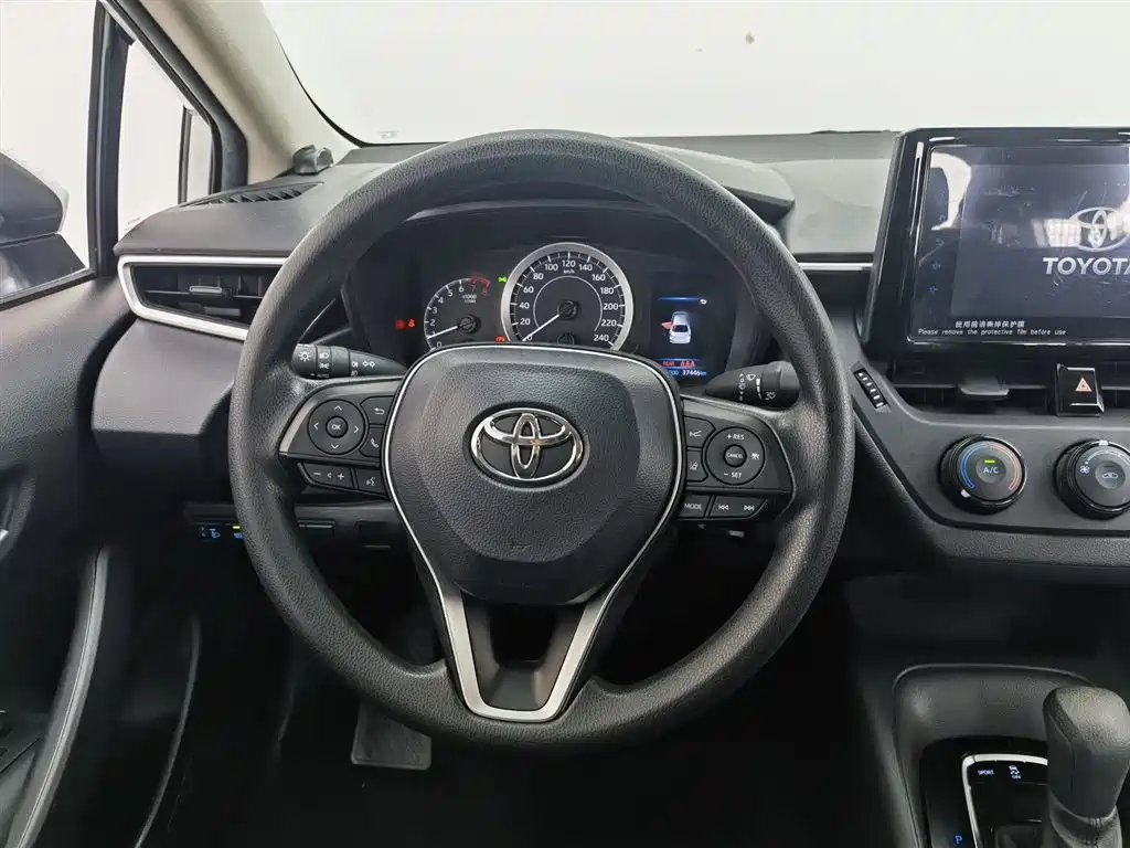 Toyota Corolla 2022 TNGA 1.5L CVT Pioneer Edition фото 11