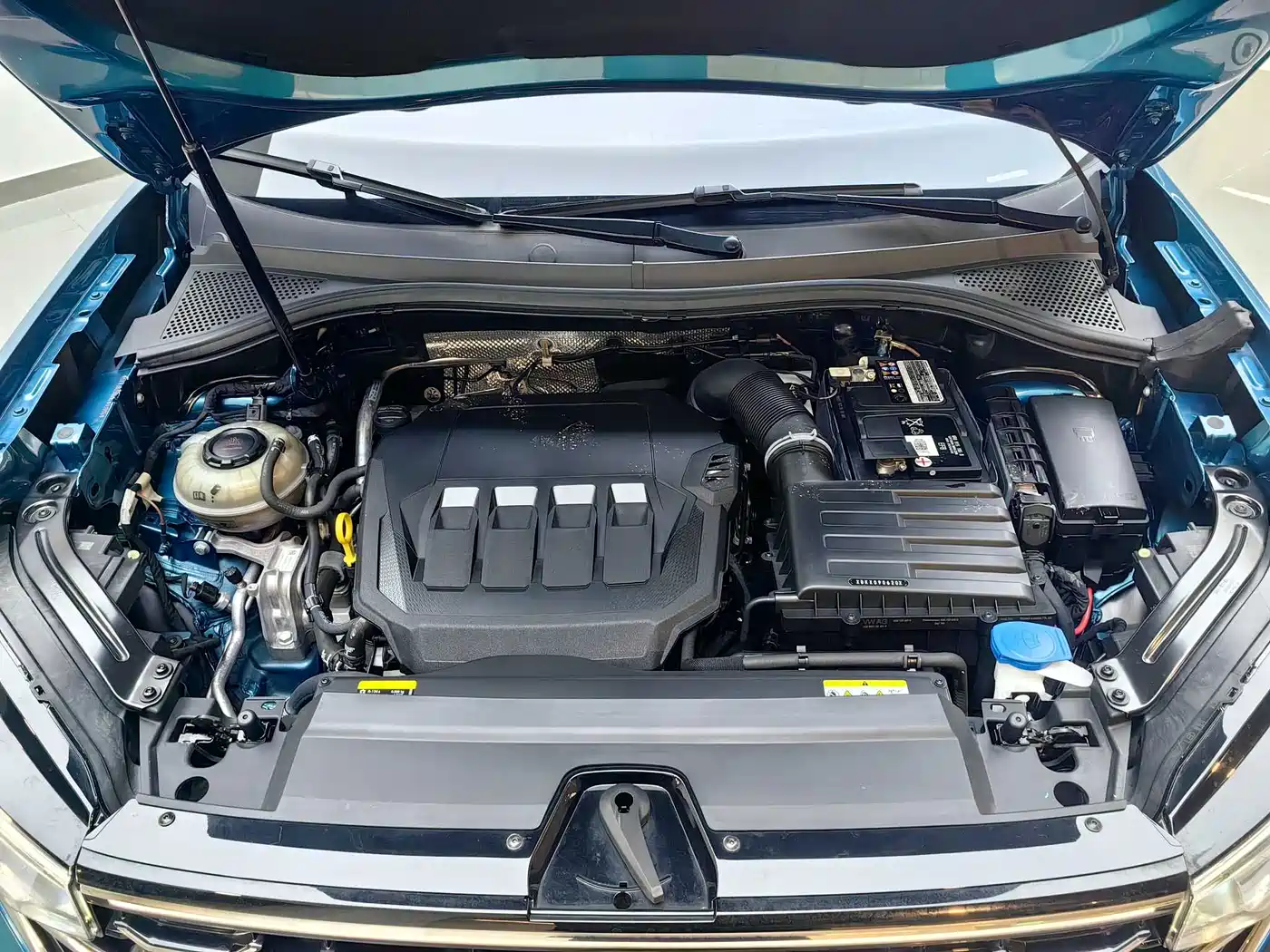 Volkswagen Tayron 2023 380TSI 4WD R-Line Pro Smart Edition фото 19