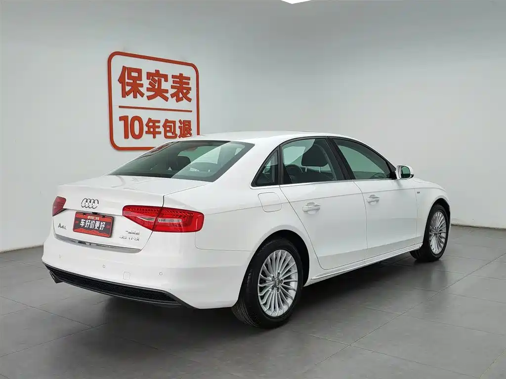 Audi A4L 2016 35 TFSI Collector's Edition S line Comfort фото 2